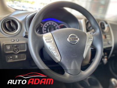 Nissan Note 1.5DCi 66 kW
