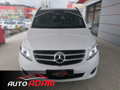 Mercedes-Benz V 250 CDI extralang 4Matic 7G-TRONIC 140kW 8 miest, Webasto