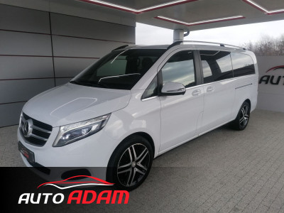 Mercedes-Benz V 250 CDI extralang 4Matic 7G-TRONIC 140kW 8 miest, Webasto