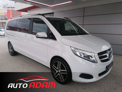 Mercedes-Benz V 250 CDI extralang 4Matic 7G-TRONIC 140kW 8 miest, Webasto