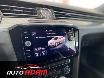 Volkswagen Arteon 2.0TDi 140kW R-Line DSG