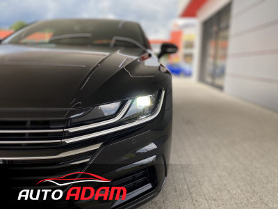 Volkswagen Arteon 2.0TDi 140kW R-Line DSG
