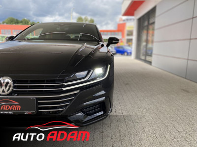 Volkswagen Arteon 2.0TDi 140kW R-Line DSG