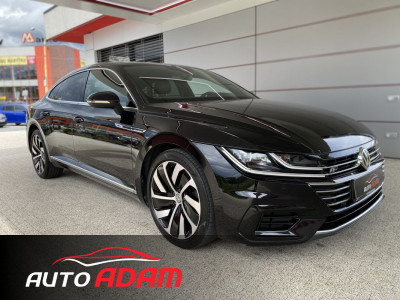 Volkswagen Arteon 2.0TDi 140kW R-Line DSG