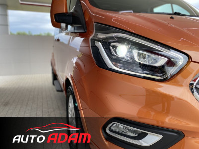 Ford Tourneo Custom 2.0 TDCi 125 kW 8 miest L2 Titanium