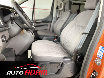 Ford Tourneo Custom 2.0 TDCi 125 kW 8 miest L2 Titanium