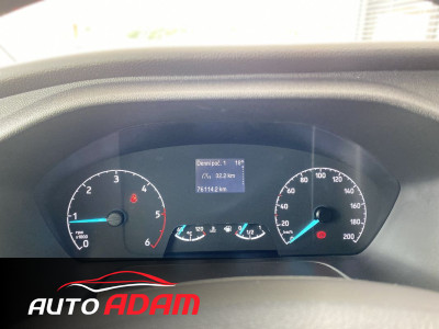 Ford Tourneo Custom 2.0 TDCi 125 kW 8 miest L2 Titanium