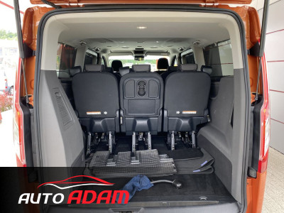 Ford Tourneo Custom 2.0 TDCi 125 kW 8 miest L2 Titanium