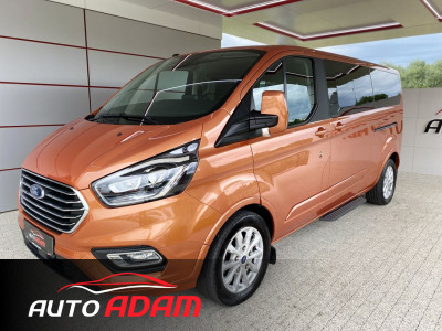 Ford Tourneo Custom 2.0 TDCi 125 kW 8 miest L2 Titanium