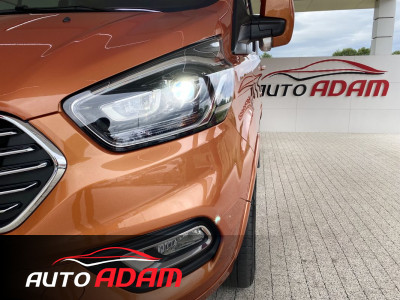 Ford Tourneo Custom 2.0 TDCi 125 kW 8 miest L2 Titanium