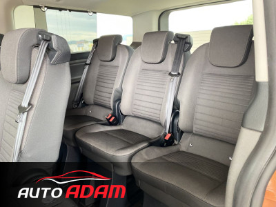 Ford Tourneo Custom 2.0 TDCi 125 kW 8 miest L2 Titanium