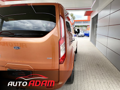 Ford Tourneo Custom 2.0 TDCi 125 kW 8 miest L2 Titanium
