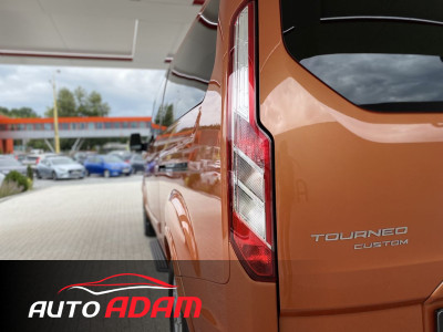 Ford Tourneo Custom 2.0 TDCi 125 kW 8 miest L2 Titanium