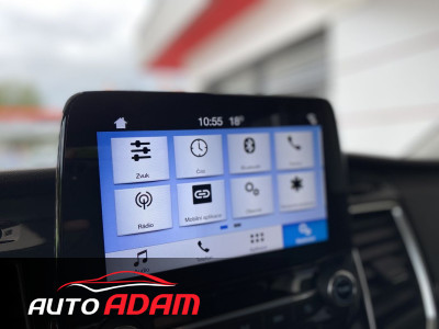 Ford Tourneo Custom 2.0 TDCi 125 kW 8 miest L2 Titanium