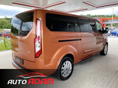Ford Tourneo Custom 2.0 TDCi 125 kW 8 miest L2 Titanium