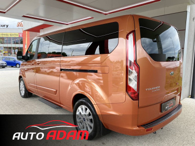 Ford Tourneo Custom 2.0 TDCi 125 kW 8 miest L2 Titanium