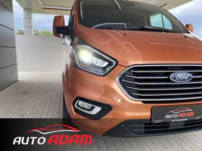 Ford Tourneo Custom 2.0 TDCi 125 kW 8 miest L2 Titanium
