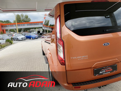 Ford Tourneo Custom 2.0 TDCi 125 kW 8 miest L2 Titanium