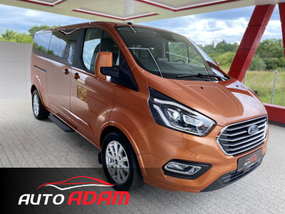 Ford Tourneo Custom 2.0 TDCi 125 kW 8 miest L2 Titanium