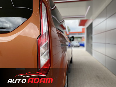 Ford Tourneo Custom 2.0 TDCi 125 kW 8 miest L2 Titanium