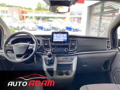 Ford Tourneo Custom 2.0 TDCi 125 kW 8 miest L2 Titanium