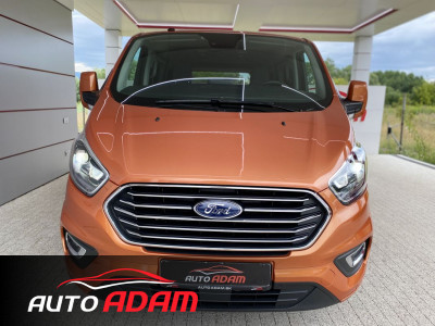 Ford Tourneo Custom 2.0 TDCi 125 kW 8 miest L2 Titanium