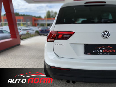 Volkswagen Tiguan 1.4TSi 110kW Comfortline DSG