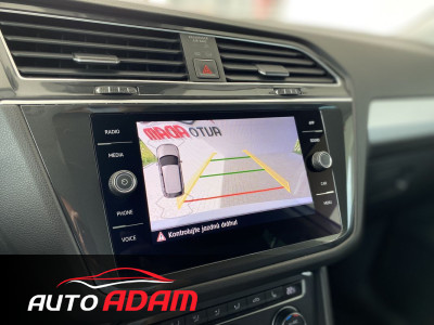 Volkswagen Tiguan 1.4TSi 110kW Comfortline DSG