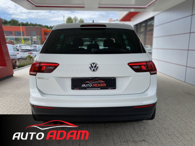 Volkswagen Tiguan 1.4TSi 110kW Comfortline DSG
