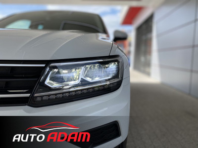 Volkswagen Tiguan 1.4TSi 110kW Comfortline DSG
