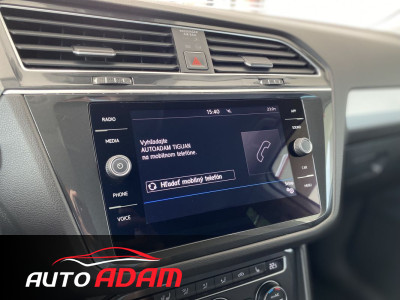 Volkswagen Tiguan 1.4TSi 110kW Comfortline DSG