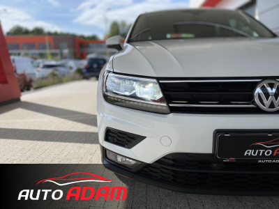 Volkswagen Tiguan 1.4TSi 110kW Comfortline DSG