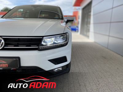 Volkswagen Tiguan 1.4TSi 110kW Comfortline DSG