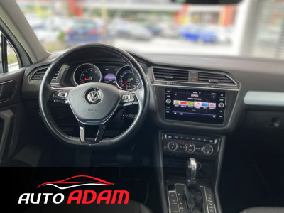 Volkswagen Tiguan 1.4TSi 110kW Comfortline DSG