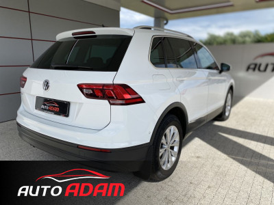Volkswagen Tiguan 1.4TSi 110kW Comfortline DSG