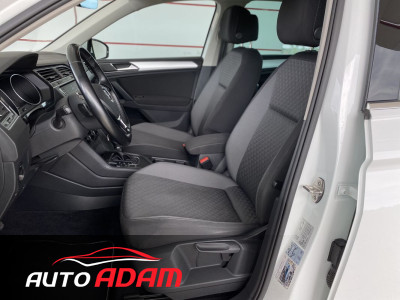 Volkswagen Tiguan 1.4TSi 110kW Comfortline DSG