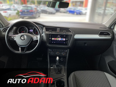 Volkswagen Tiguan 1.4TSi 110kW Comfortline DSG