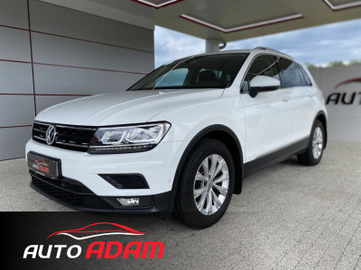 Volkswagen Tiguan 1.4TSi 110kW Comfortline DSG