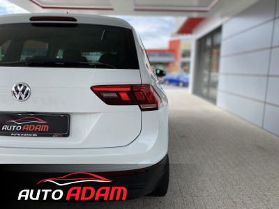 Volkswagen Tiguan 1.4TSi 110kW Comfortline DSG