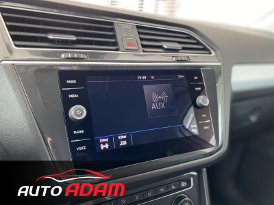 Volkswagen Tiguan 1.4TSi 110kW Comfortline DSG