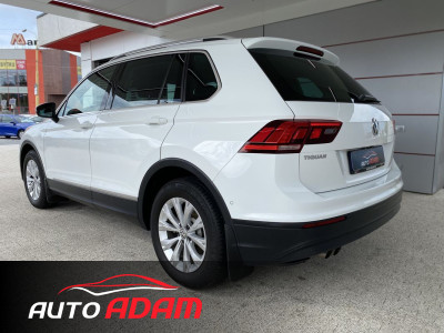Volkswagen Tiguan 1.4TSi 110kW Comfortline DSG