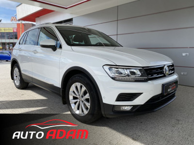 Volkswagen Tiguan 1.4TSi 110kW Comfortline DSG