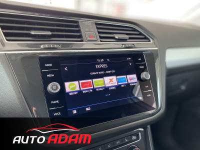 Volkswagen Tiguan 1.4TSi 110kW Comfortline DSG