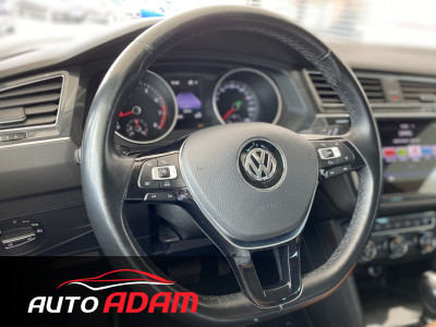 Volkswagen Tiguan 1.4TSi 110kW Comfortline DSG