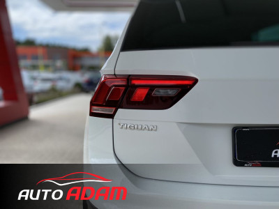Volkswagen Tiguan 1.4TSi 110kW Comfortline DSG