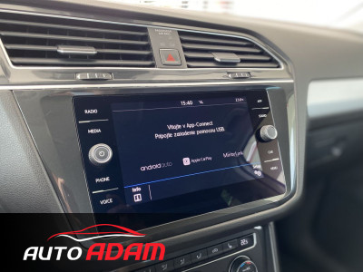 Volkswagen Tiguan 1.4TSi 110kW Comfortline DSG