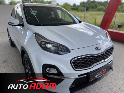 Kia Sportage 1.6 CRDi 100kW Gold 4WD A/T