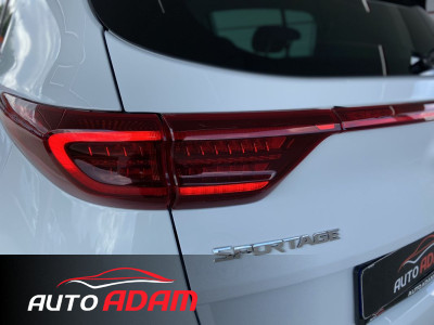 Kia Sportage 1.6 CRDi 100kW Gold 4WD A/T