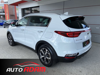 Kia Sportage 1.6 CRDi 100kW Gold 4WD A/T