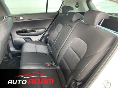 Kia Sportage 1.6 CRDi 100kW Gold 4WD A/T